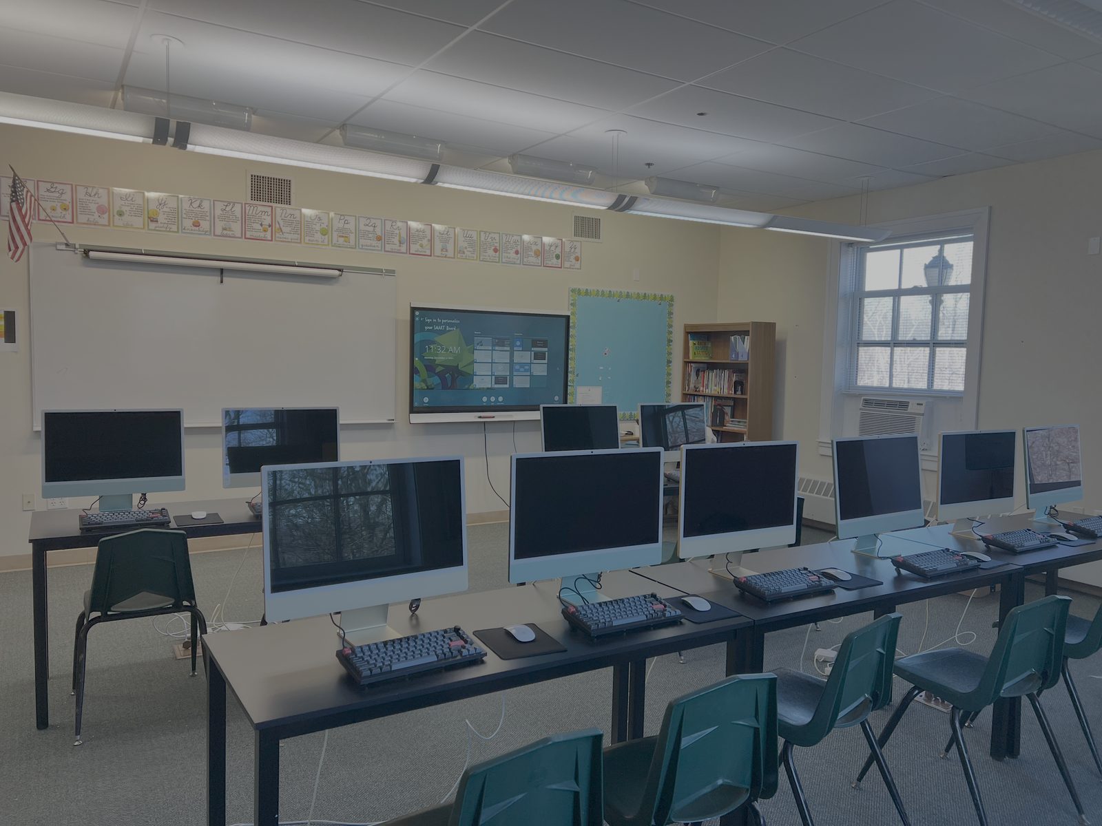 Computer lab