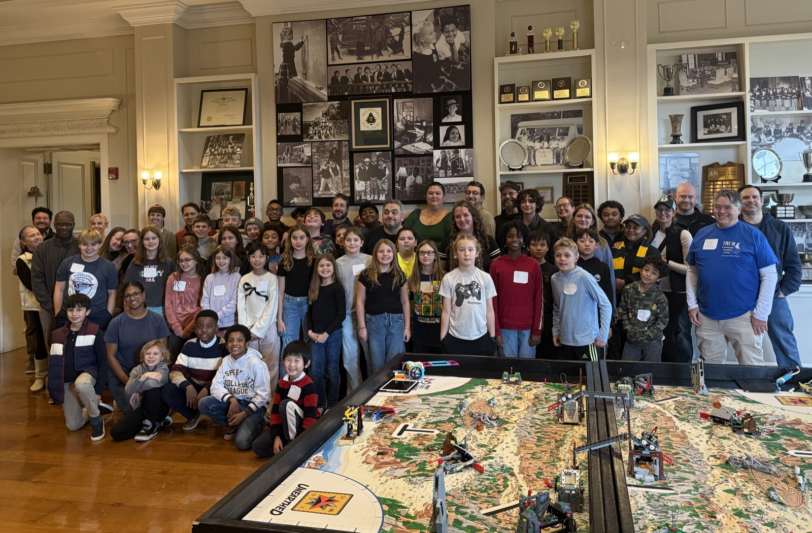 TPS Robotics team